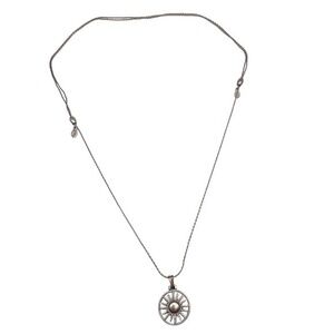 Astrid & Miyu - Collana placcata oro con pendente a pepita | ASOS